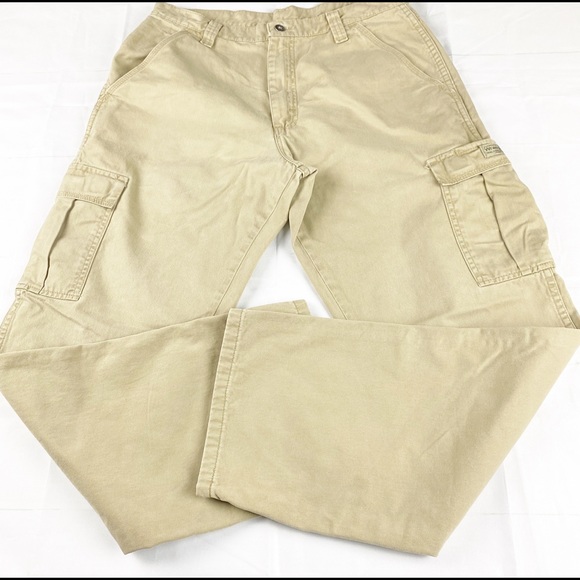 wrangler hero ripstop cargo pants